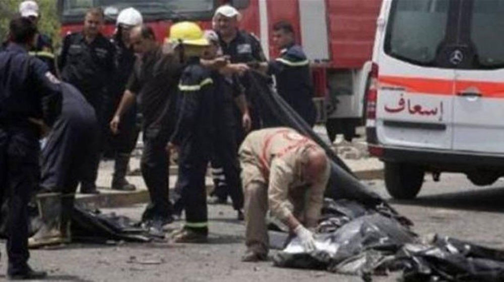 العراق: 4 قتلى إثر انفجارين منفصلين بمحافظة صلاح الدين