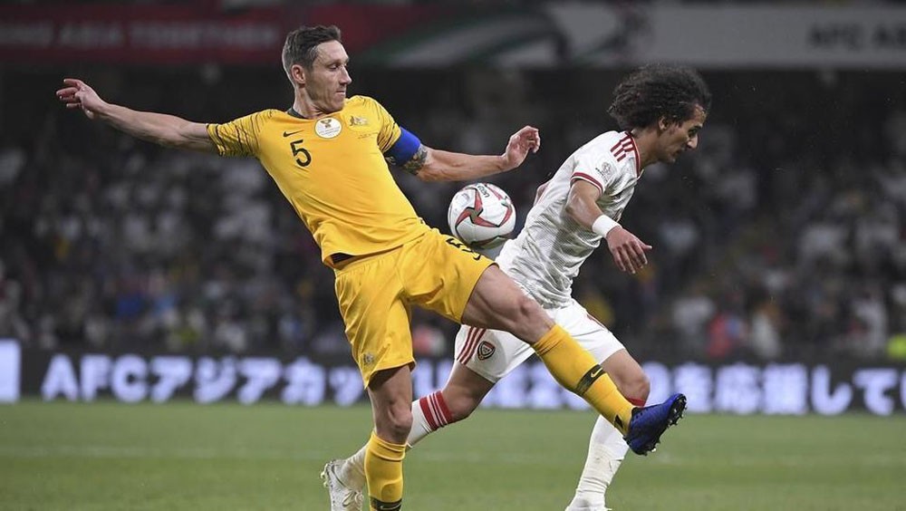 قائد أستراليا يتمنى فوز الإمارات بكأس آسيا