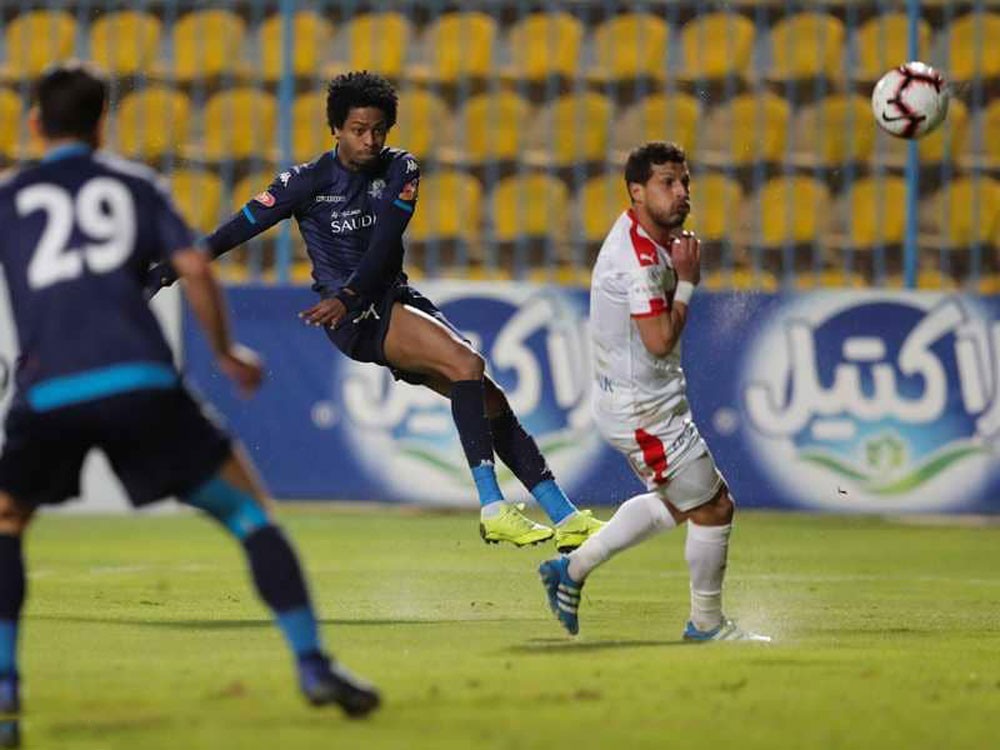 عقوبات "بالجملة" على الزمالك بعد موقعة بيراميدز