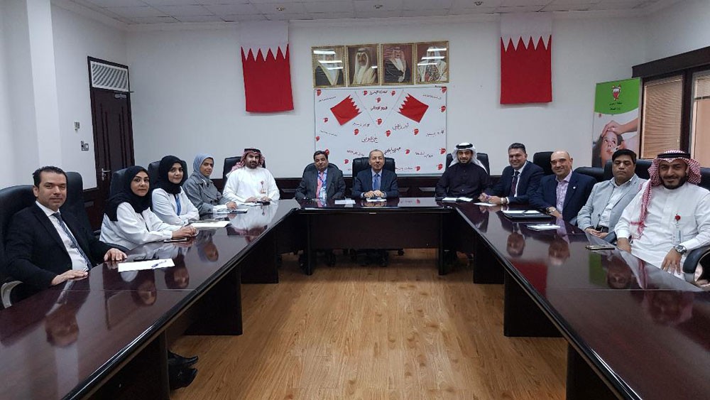 اجتماع اللجنة التنسيقية لتنظيم سباق الفورمولا واحد 2019