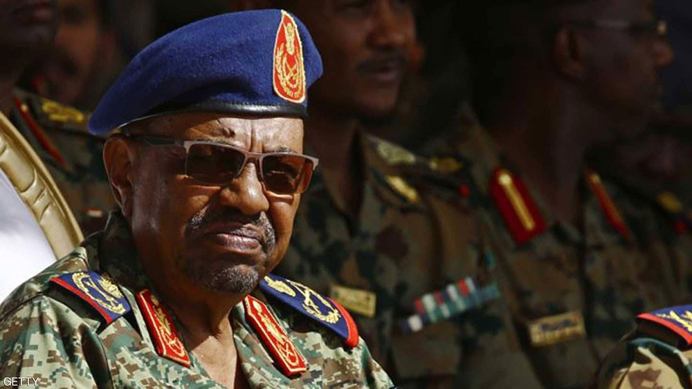  البشير يمدد وقف إطلاق النار في ولايتين سودانيتين