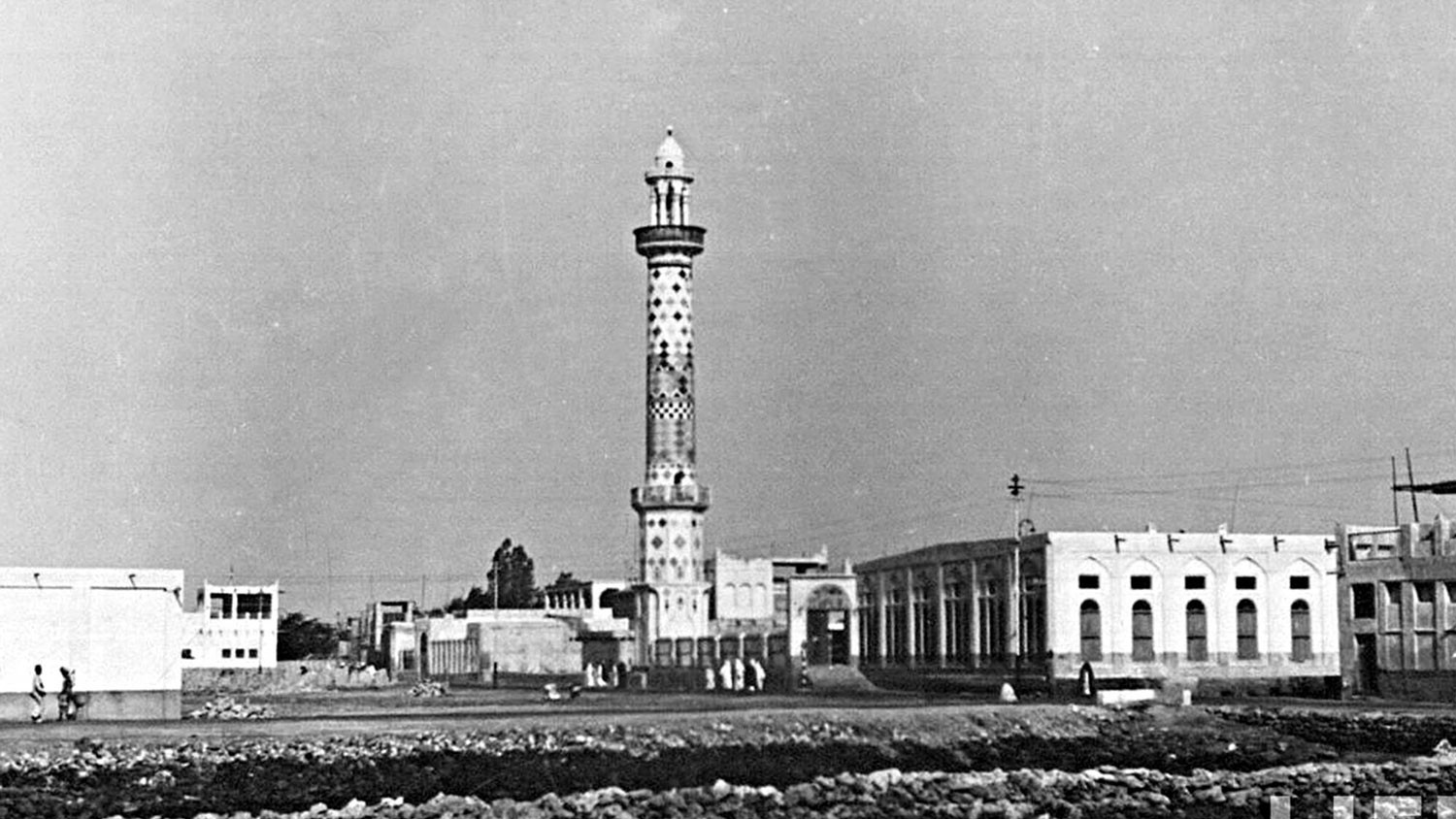 الثقافة: مشروع لترميم منارة مسجد الفاضل