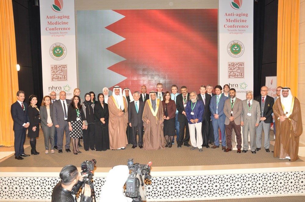 جامعة الخليج العربي تعلن عن تدشينها لتخصصات طبية