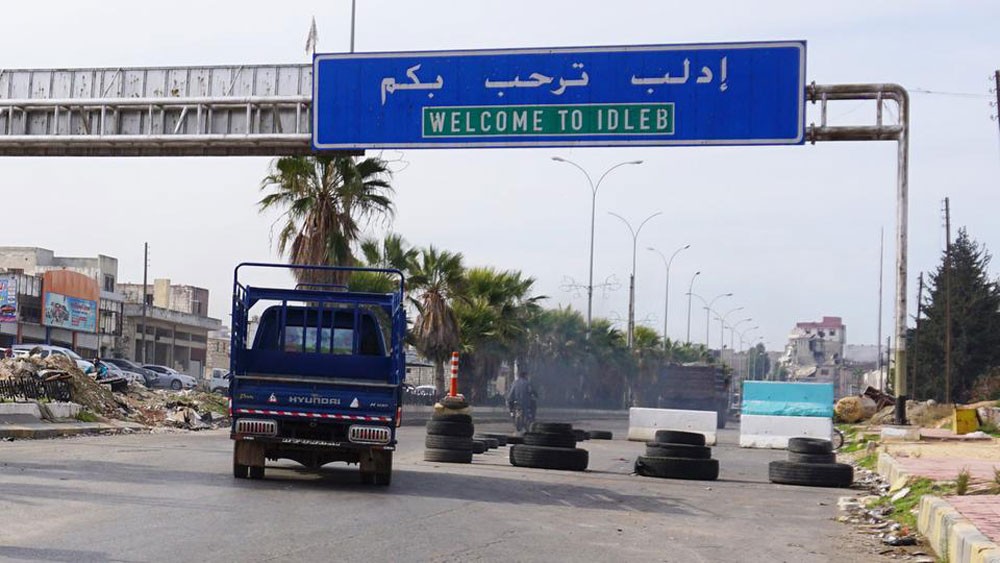 انتحارية تفجر نفسها في مركز تابع لـ "النصرة" في إدلب