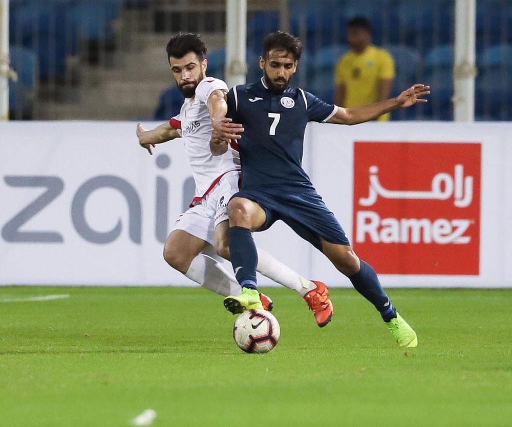 الرفاع يتصدر دوري ناصر بن حمد الممتاز