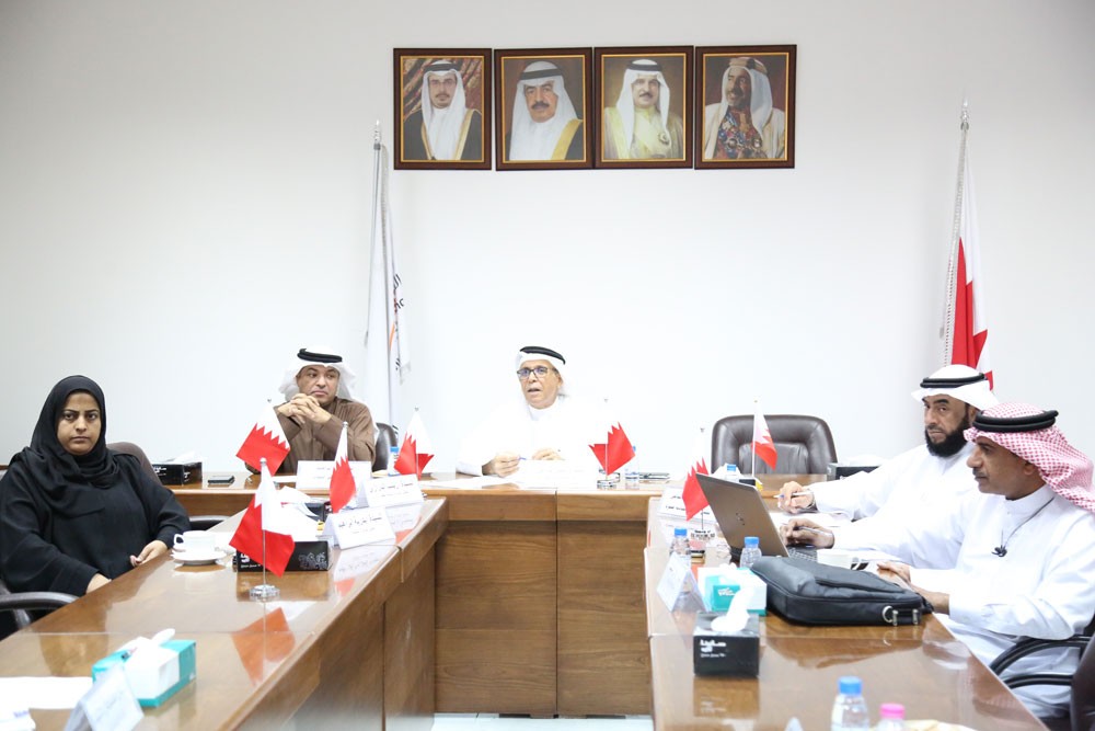 "خدمات الشمالي" يناقش مشكلة سكن العمال وسط الاحياء السكنية