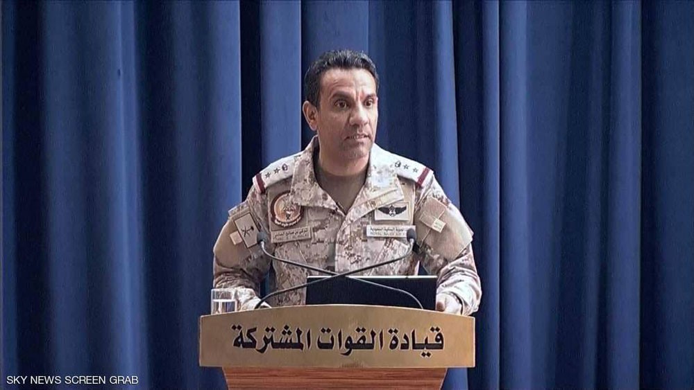  التحالف يستعيد جنديا سعوديا كان أسيرا لدى ميليشيات الحوثي