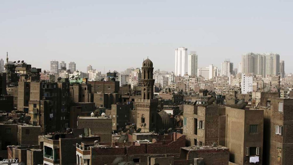  مصر.. طلاء واجهات المباني "المخالفة" أحد شروط التصالح