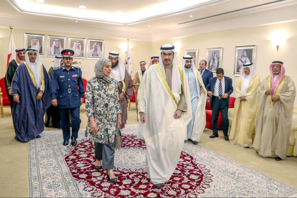 سمو محافظ الجنوبية يؤكد على أهمية دعم السلطة التشريعية