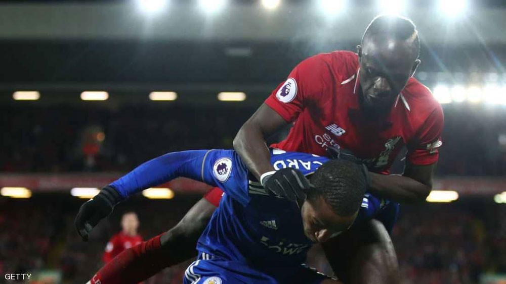  ليفربول يقع في شرك الثعالب ويفشل في الاستفادة من سقوط سيتي
