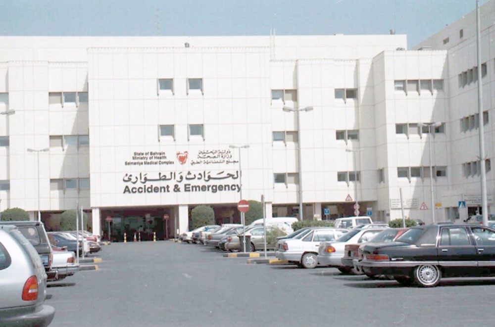 مواطنة تعاني نزيفا في المخ وترقد في جناح الكلى!