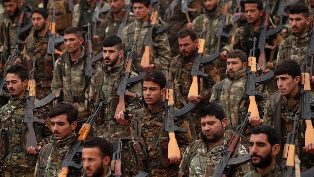 "سوريا الديمقراطية": طرحنا حلا للقضية الكردية في واشنطن