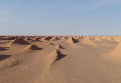 العثور على "المدينة الضائعة" في جنوب أفريقيا
