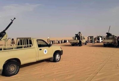 ليبيا.. الجيش الوطني يتقدم جنوب سبها