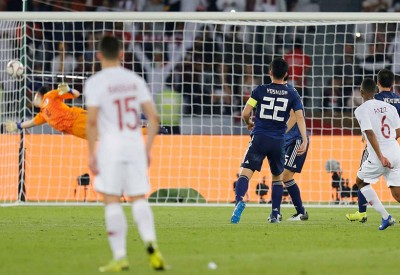  قطر تتوج بكأس آسيا بعد هزيمة الساموراي الياباني