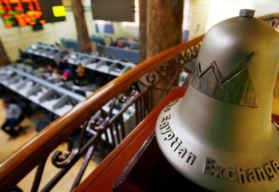 البورصة المصرية تقفز 8.5% وتحقق أرباحاً قياسية في يناير