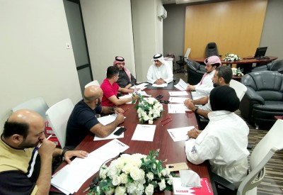 BMMAF يبحث روزنامة مسابقات ومشاركات 2019 وتعزيز التعاون مع الأندية