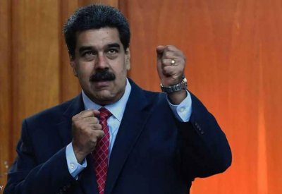  انشقاق جنرال فنزويلي "رفيع" عن نظام مادورو