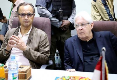  بعد عراقيل الحوثي.. نقل اجتماعات لجنة إعادة الانتشار لسفينة