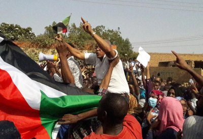 السودان.. مسيرات جديدة والمعارضة تؤكد "لا للموت جبناً"