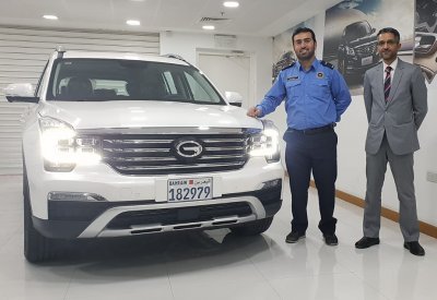 إقبال كبير على عروض بداية العام من التسهيلات للسيارات