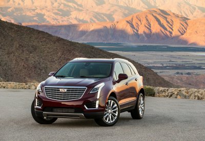 ’كاديلاك‘XT5 إلى أسواق الشرق الأوسط