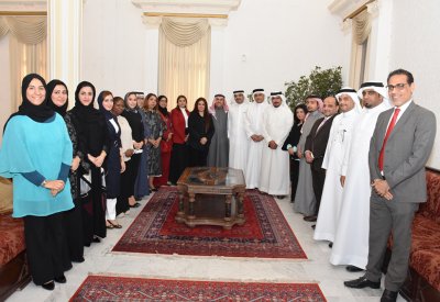 "مجلس الأمانة" يلتقي بنواب محافظة العاصمة