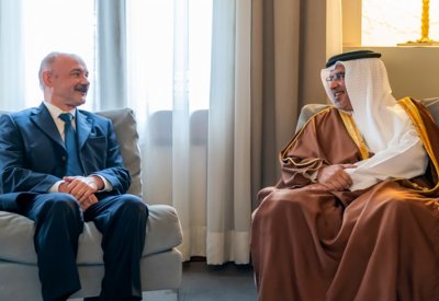 سمو ولي العهد: مواصلة تعزيز التعاون الثنائي بين مملكة البحرين وروسيا الاتحادية