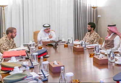 سمو ولي العهد: مباشرة تنفيذ الخطط والبرامج لرعاية ذوي الشهداء