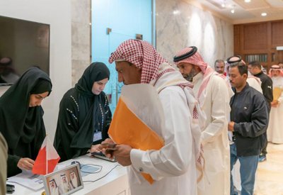 "الإسكان" تستمر في توزيع وحدات شرق الحد