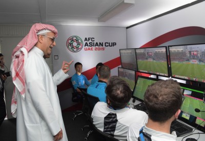 سلمان بن ابراهيم: كأس آسيا عززت وحدة القارة