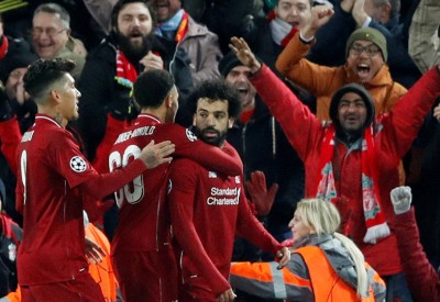 صلاح أفضل لاعب في الدوري الإنجليزي لشهر يناير