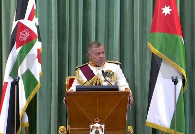 العاهل الأردني يصادق على قانون العفو العام