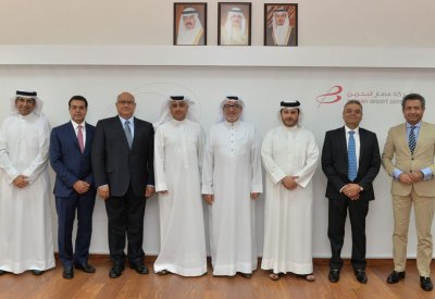وزير المواصلات يترأس اجتماع إدارة طيران الخليج القابضة