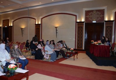 "الزراعة كتخصص واعد لمهنة المستقبل" شعار معرض الحدائق