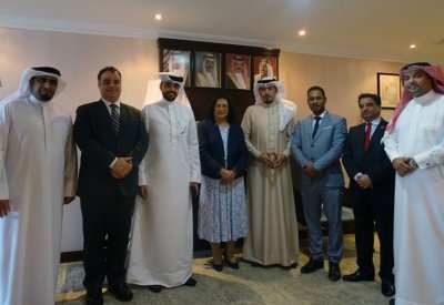 وزيرة الصحة تؤكد أهمية تضافر الجهود بين السلطتين