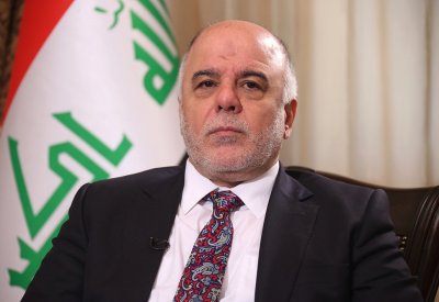 العبادي يرفض تصريحات ترمب.."تعقد العلاقة مع دول الجوار"