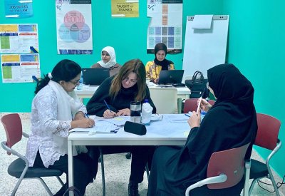 جامعة البحرين تبدأ أسبوعها الثالث المكثف لبرامج وحدة التميز