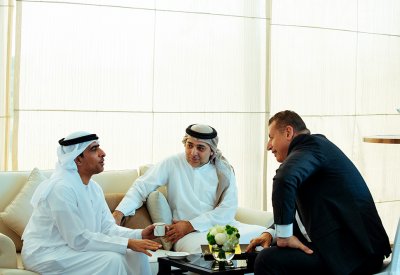 قمة دول الخليج العربي والمحيط الهندي لمستثمري قطاع الفنادق تنطلق في أبوظبي