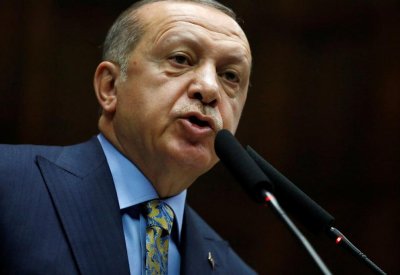 أردوغان يمهل "سوريا الديمقراطية" أسابيع لإخلاء منبج