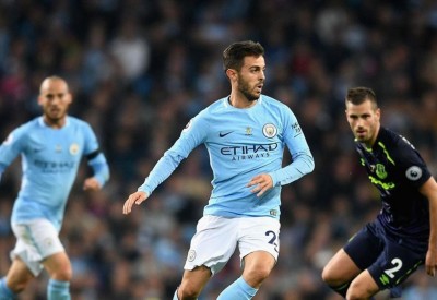 برناردو سيلفا: الأسبوع المقبل سيحدد مصير سيتي في الدوري