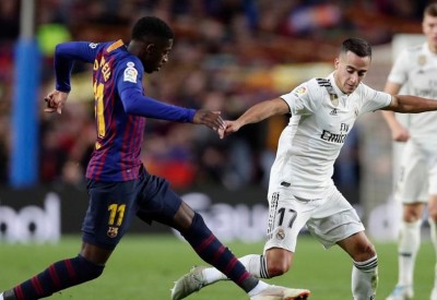 ريال مدريد يستعيد أفضل مستوياته قبل لقاء برشلونة