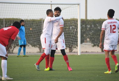الكهرماء بطل القسم الأول لدوري الشركات والمؤسسات لكرة القدم