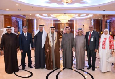 خالد بن عبد الله رئيساً بالتزكية لمجلس الهلال الأحمر البحريني