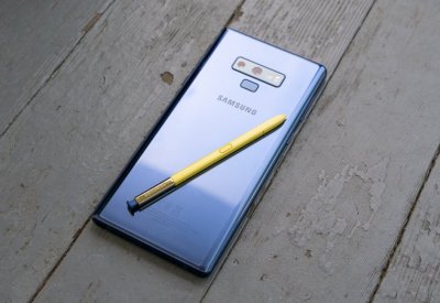 سامسونج تقدم الإصدار القادم من Galaxy Note مع كاميرة مدمجة في قلم S