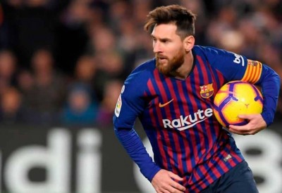 ميسي في "كلاسيكو الأرض".. برشلونة يعلن الخبر الأكيد