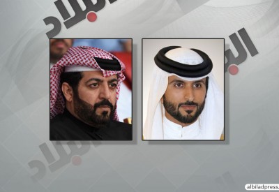 لجنة الموروث تنظم مزاين ناصر بن حمد للصقور