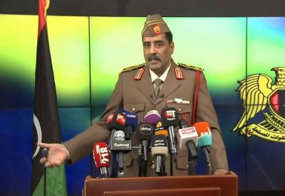 الجيش الليبي يسيطر على أكبر حقل نفطي في البلاد