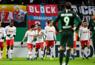 لايبزيغ وأوغسبورغ يصعدان لربع نهائي كأس ألمانيا