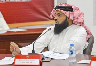 التميمي ينفي ما تم نشره عن امتيازات المجالس البلدية